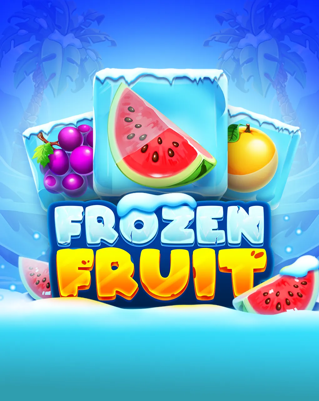 Bgaming : Frozen Fruit - SUPERBET388