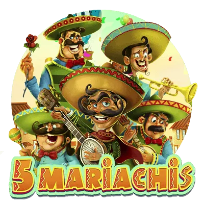 Habanero : 5 Mariachis - SUPERBET388