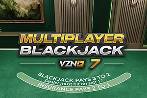 Blackjack VZN 7 - SUPERBET388
