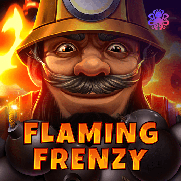 Flaming Frenzy - SUPERBET388