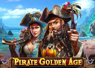 Pragmatic : Pirate Golden Age - SUPERBET388