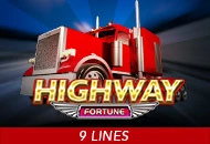 Spadegaming : Highway Fortune - SUPERBET388