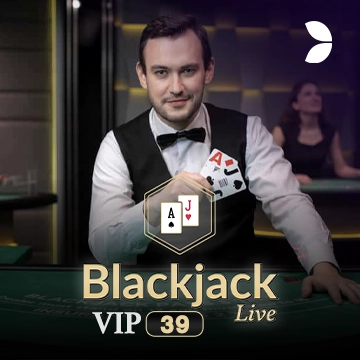 Blackjack VIP 39 - SUPERBET388