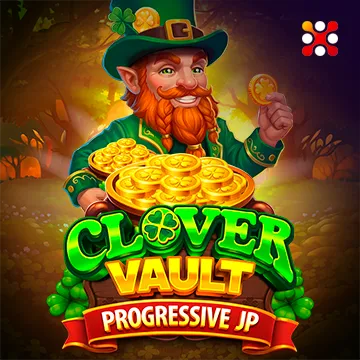 Clover Vault: Progressive JP - SUPERBET388
