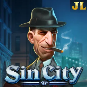 Jili : Sin City - SUPERBET388
