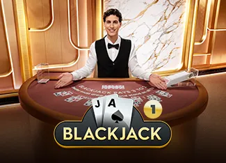 Blackjack 1 - Azure - SUPERBET388
