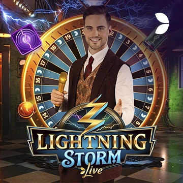 Lightning Storm - SUPERBET388