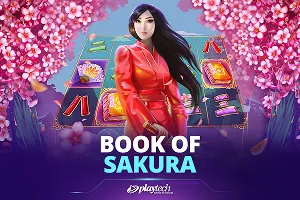 Book of Sakura - SUPERBET388