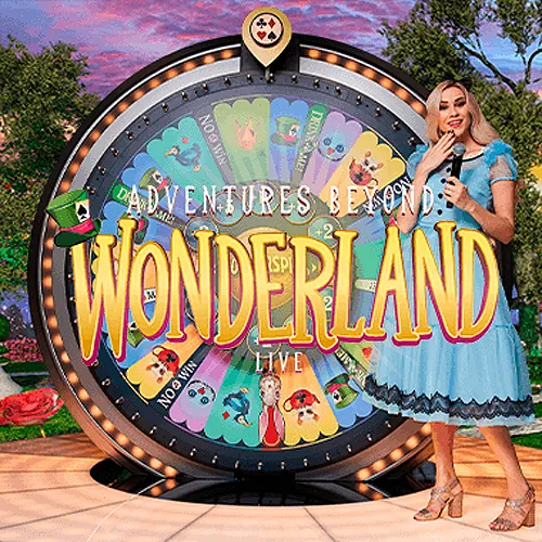 Adventures Beyond Wonderland Live - SUPERBET388