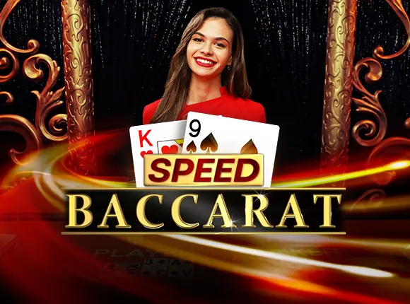 Speed Baccarat H - SUPERBET388