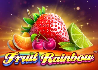 Pragmatic : Fruit Rainbow - SUPERBET388