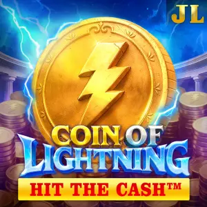 Jili : Coin of Lightning - SUPERBET388