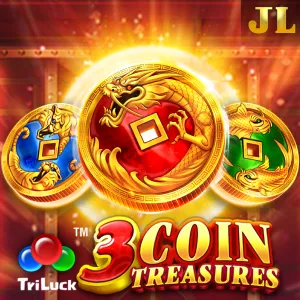 Jili : 3 Coin Treasures - SUPERBET388