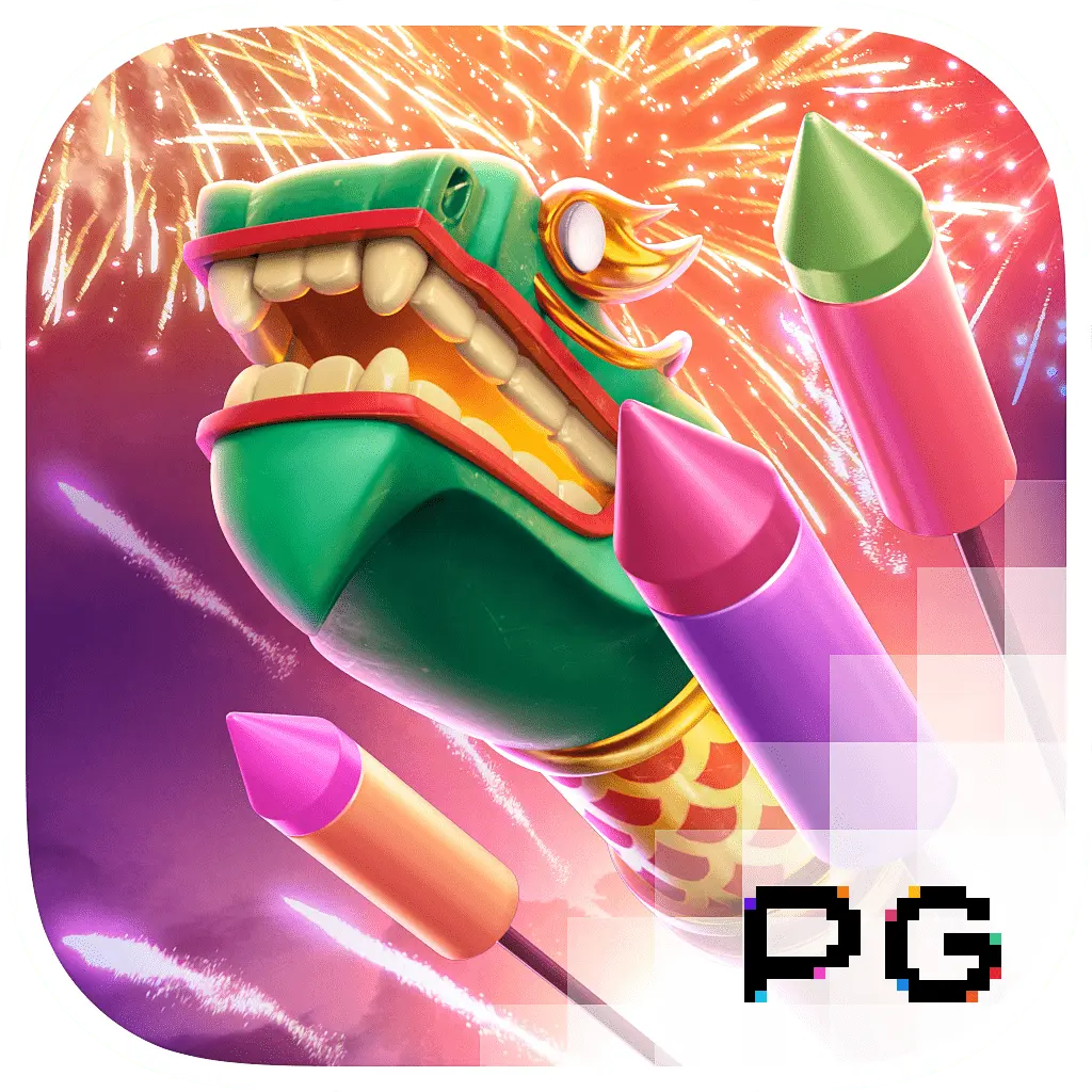 PGSoft : Wild Fireworks - SUPERBET388