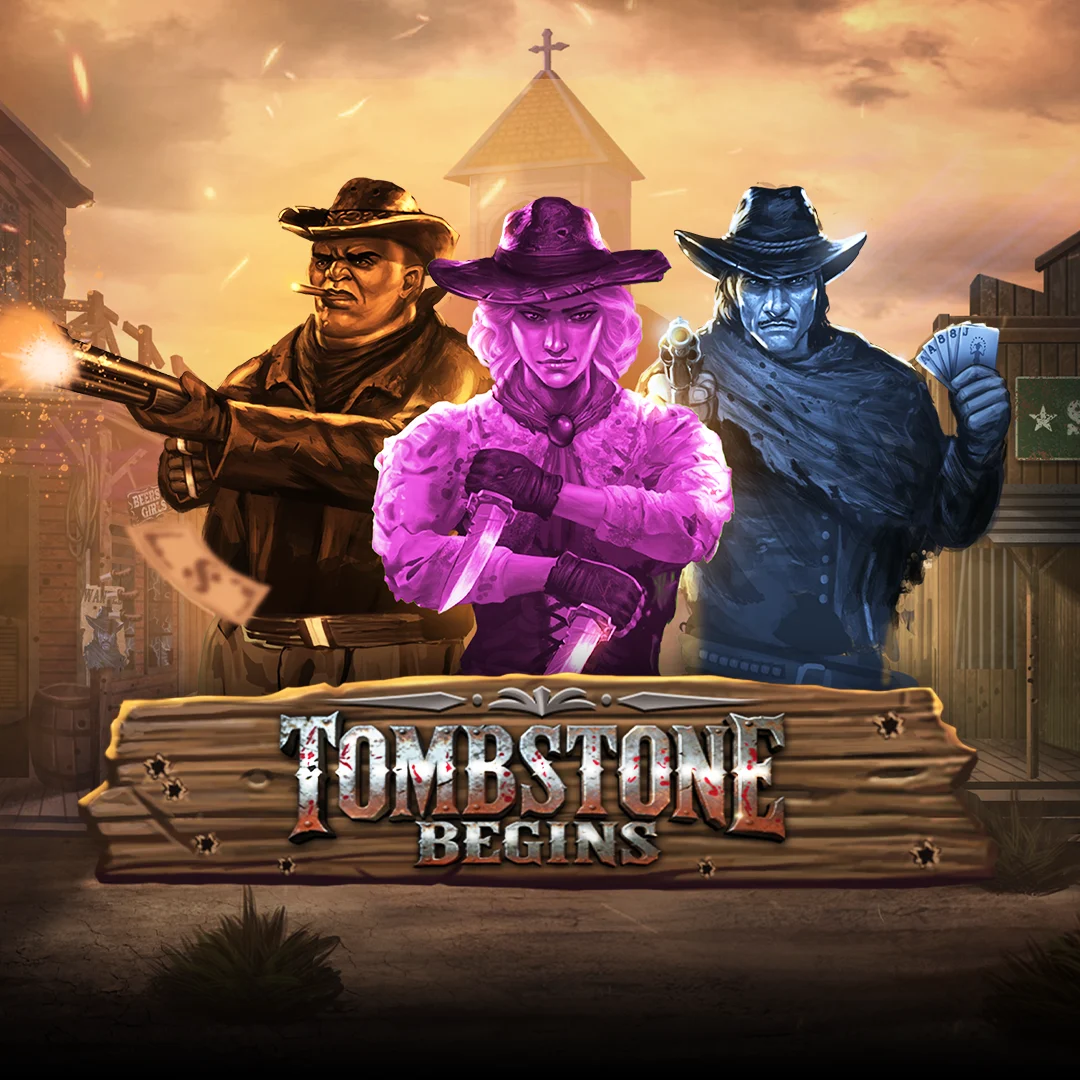 NolimitCity : Tombstone Begins - SUPERBET388