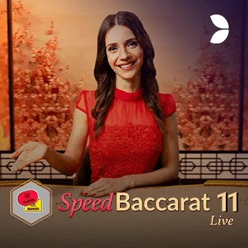 Speed Baccarat 11 - SUPERBET388