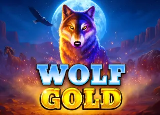 Pragmatic : Wolf Gold - SUPERBET388