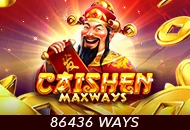 Spadegaming : Caishen - SUPERBET388