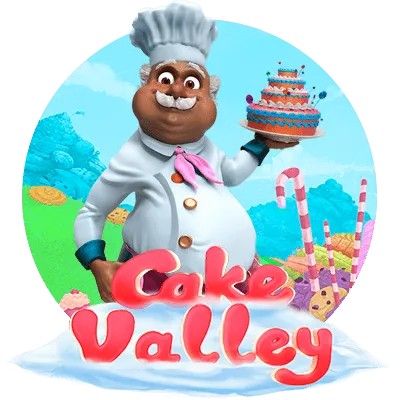 Habanero : Cake Valley - SUPERBET388