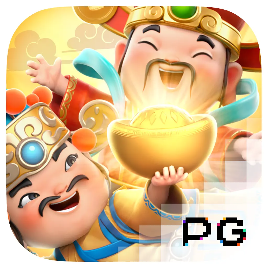 PGSoft : Cai Shen Wins - SUPERBET388