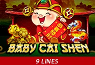 Spadegaming : Baby Cai Shen - SUPERBET388