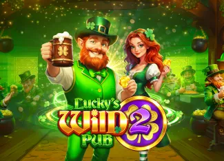 Pragmatic : Luckys Wild Pub 2 - SUPERBET388
