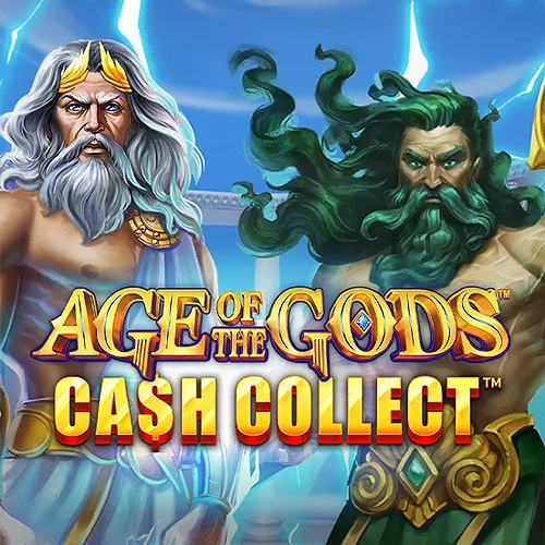 Age of the Gods: Cash Collect - SUPERBET388