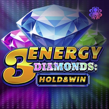 3 Energy Diamonds: Hold & Win - SUPERBET388