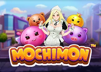 Pragmatic : Mochimon - SUPERBET388