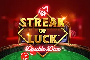 Streak of Luck: Double Dice - SUPERBET388