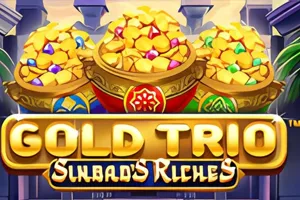 Gold Trio: Sinbads Riches - SUPERBET388