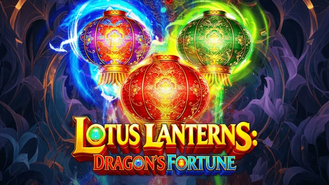 Lotus Lanterns: Dragons Fortune - SUPERBET388