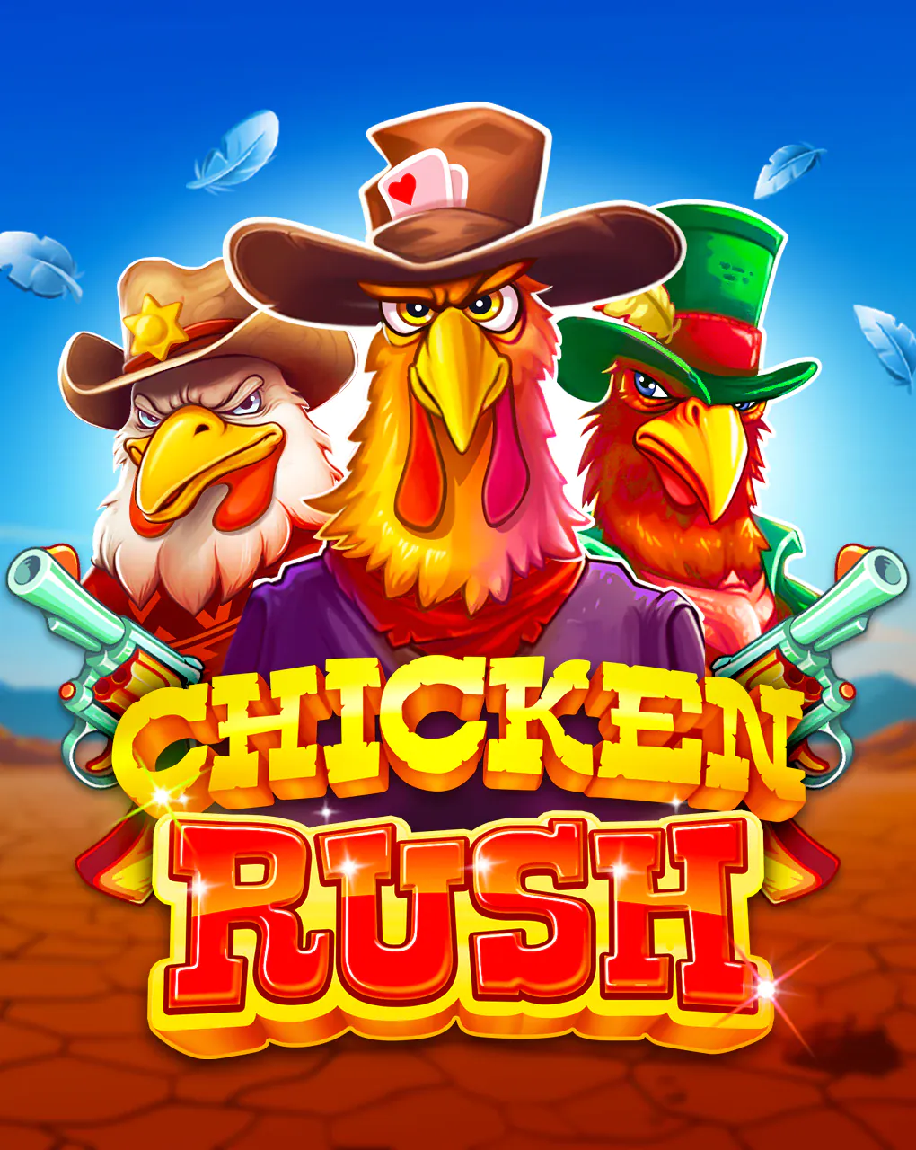 Bgaming : Chicken Rush - SUPERBET388