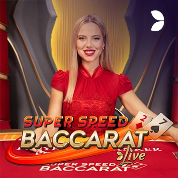 Super Speed Baccarat - SUPERBET388