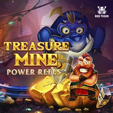 Treasure Mine Power Reels - SUPERBET388