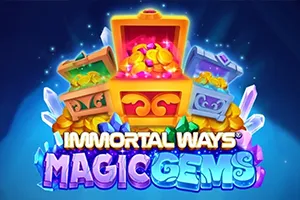 Immortal Ways Magic Gems - SUPERBET388