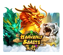 Joker123 : Heavenly Beasts - SUPERBET388
