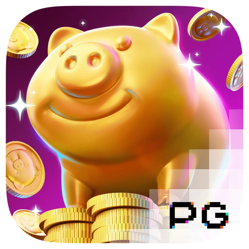 PGSoft : Lucky Piggy - SUPERBET388