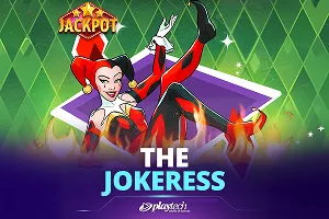 The Jokeress - SUPERBET388