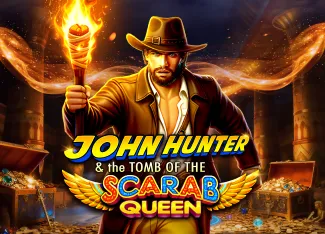 Pragmatic : John Hunter and the Tomb of the Scarab Queen - SUPERBET388