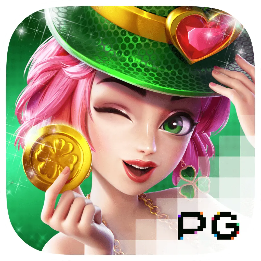 PGSoft : Lucky Clover Lady - SUPERBET388