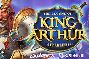 Lunar Link: The Legend of King Arthur - SUPERBET388