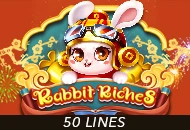 Spadegaming : Rabbit Riches - SUPERBET388