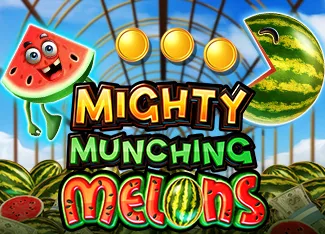 Pragmatic : Mighty Munching Melons - SUPERBET388