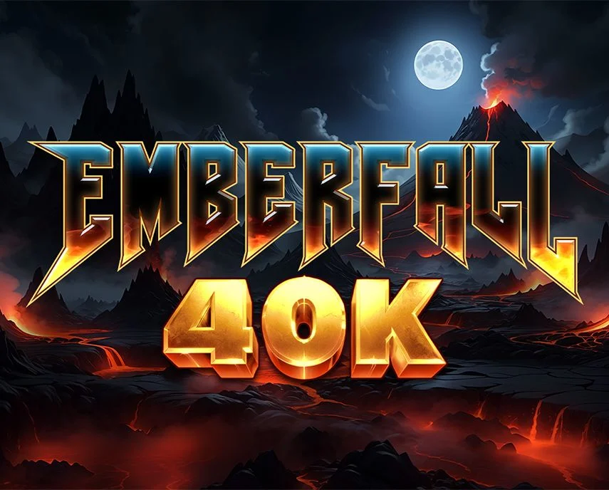 Emberfall 40K - SUPERBET388