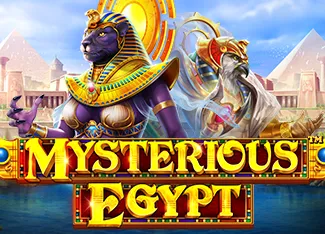 Pragmatic : Mysterious Egypt - SUPERBET388