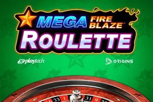 Mega Fire Blaze Roulette - SUPERBET388