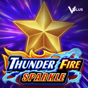 Thunder Fire Sparkle - SUPERBET388
