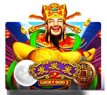 Joker123 : Lucky God Progressive 2 - SUPERBET388