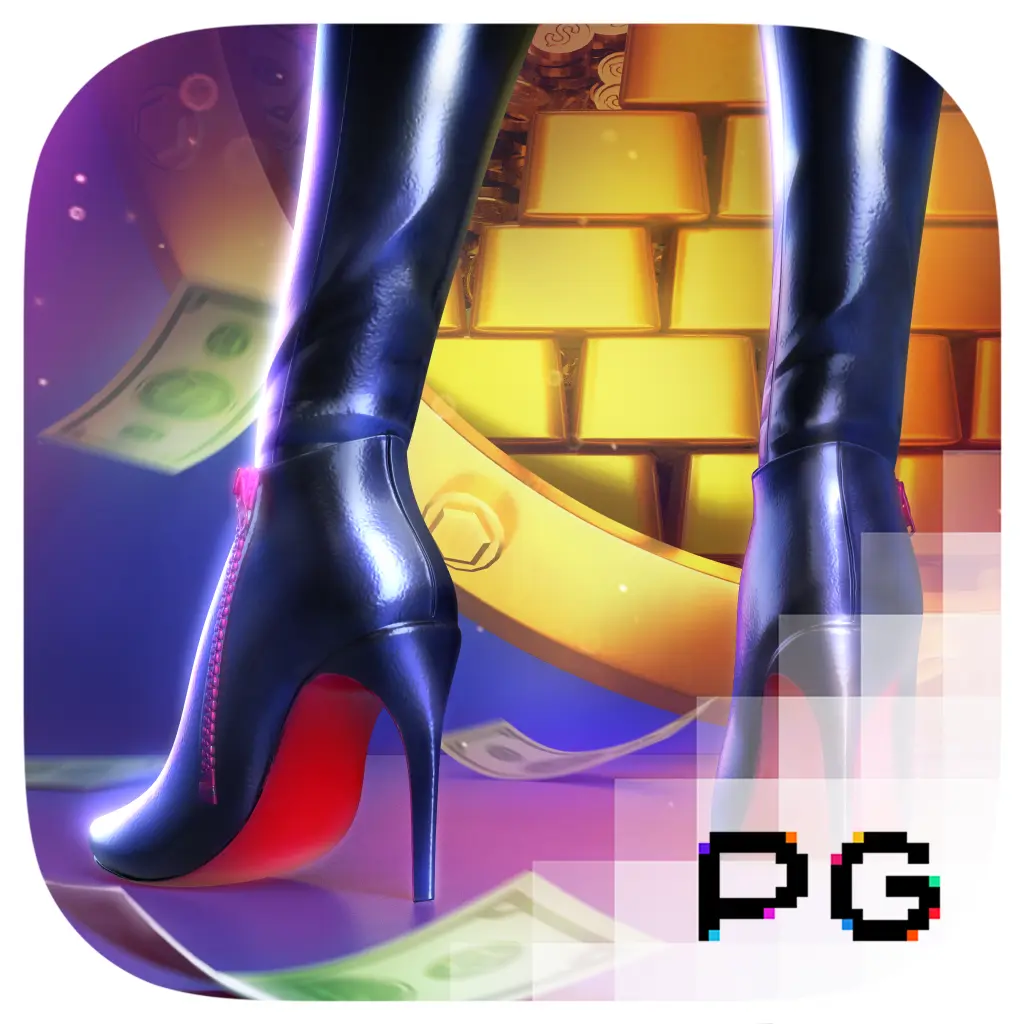 PGSoft : Heist Stakes - SUPERBET388